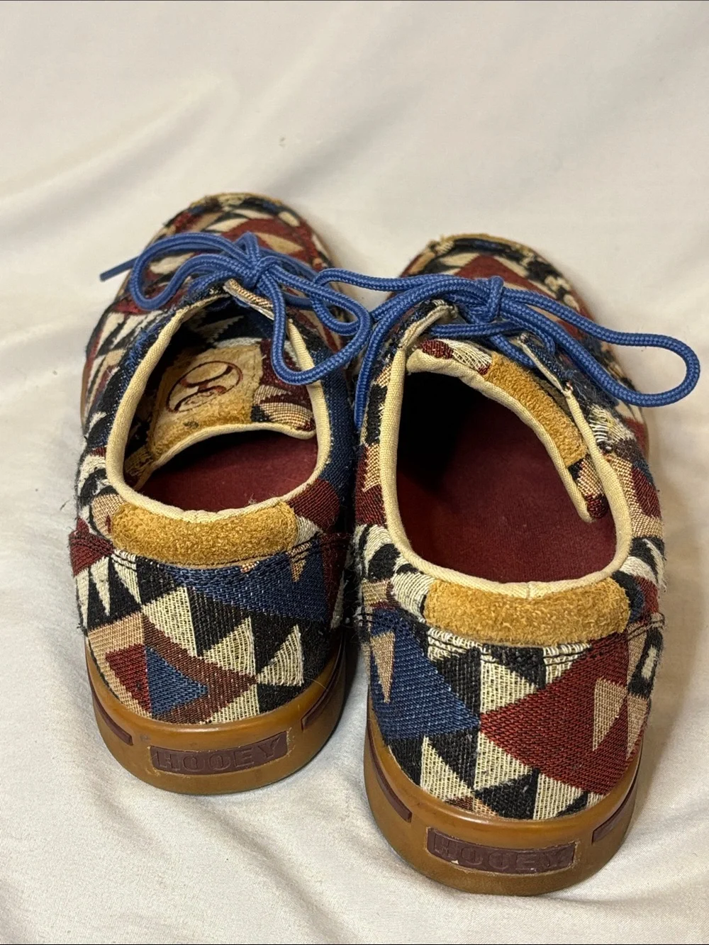 Twisted X Men's Hooey Loper Sneakers Shoes Size 9M